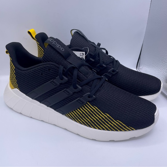 Adidas Questar Flow trail running mens sneakers Size 10 - Picture 13 of 15